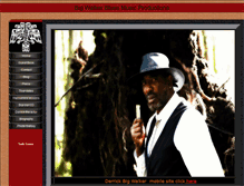 Tablet Screenshot of bigwalker.us
